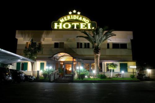 Meridiano Hotel Naples Exterior photo